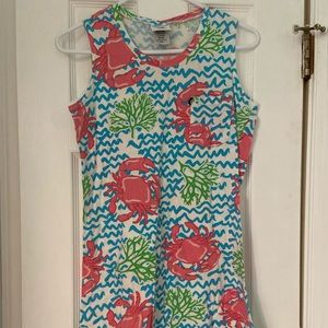 simply southern dress! (xs/small, worn once)